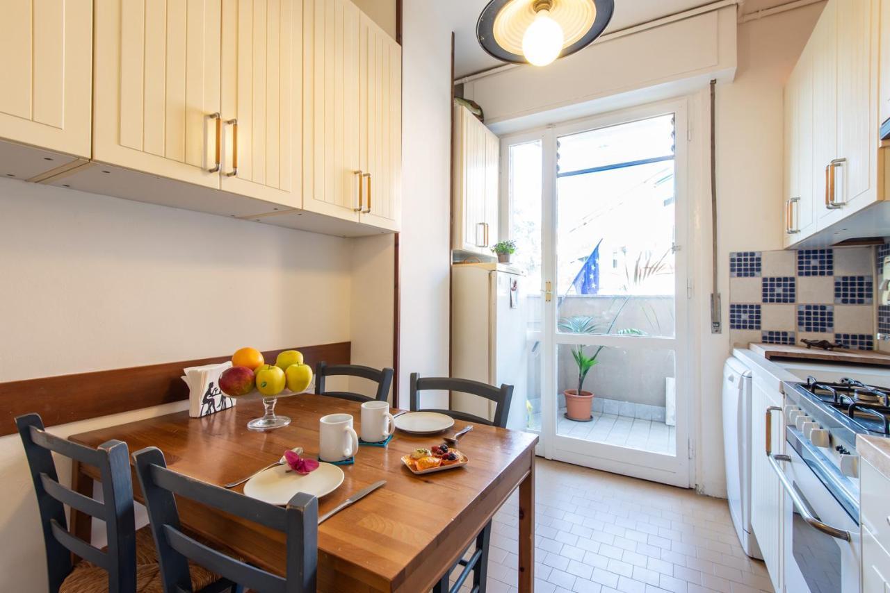 Milano Guest House Eksteriør bilde