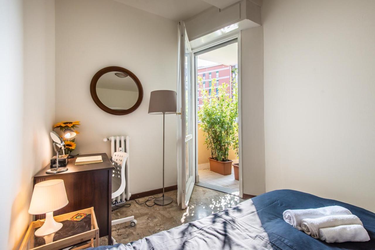 Milano Guest House Eksteriør bilde