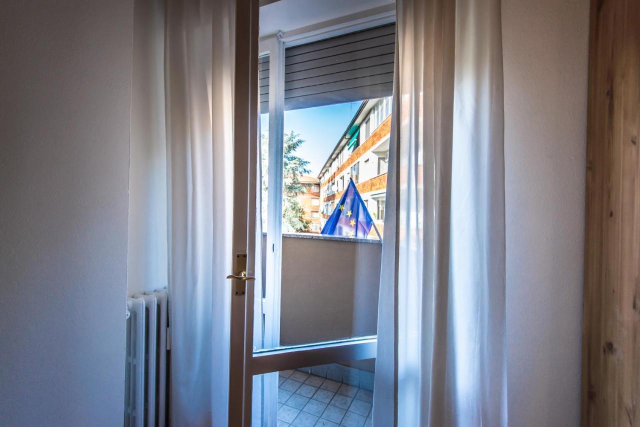Milano Guest House Eksteriør bilde