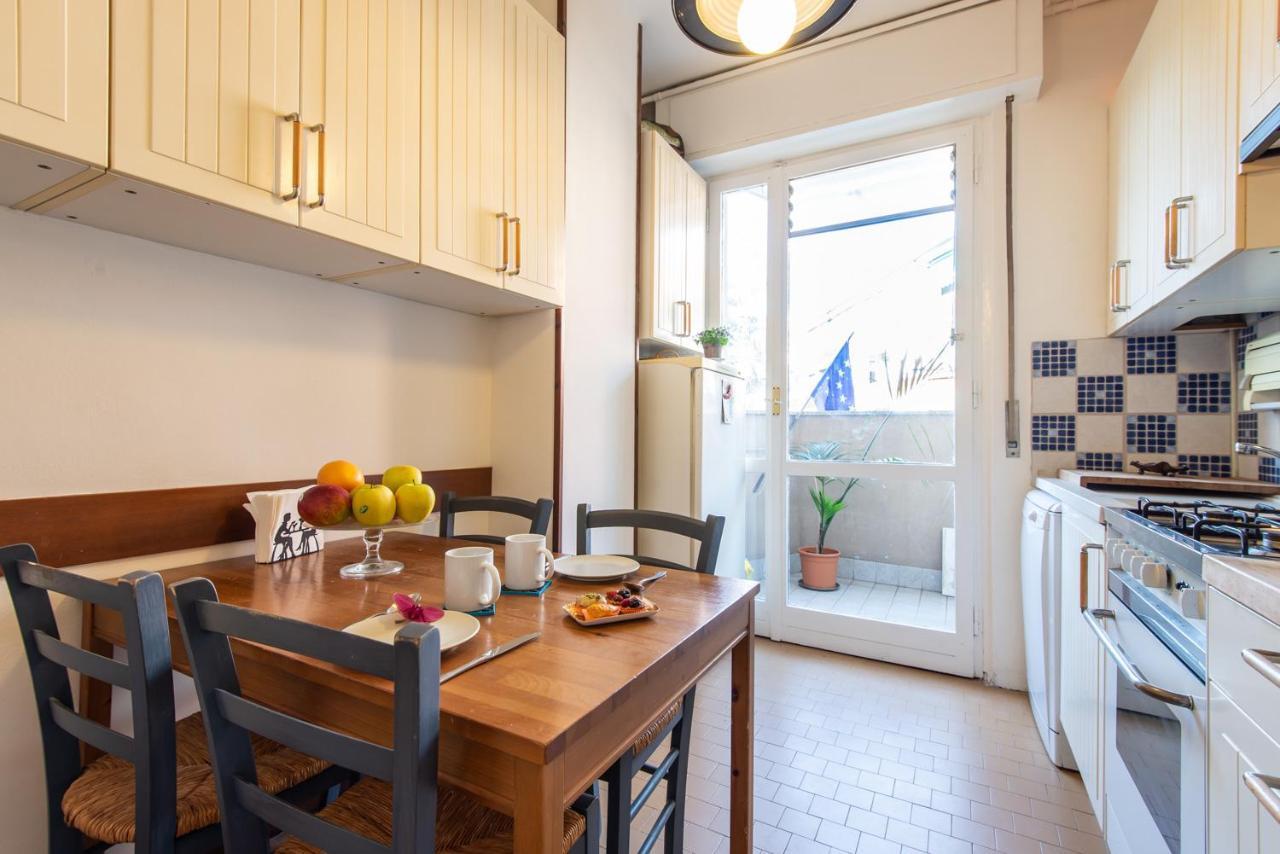 Milano Guest House Eksteriør bilde