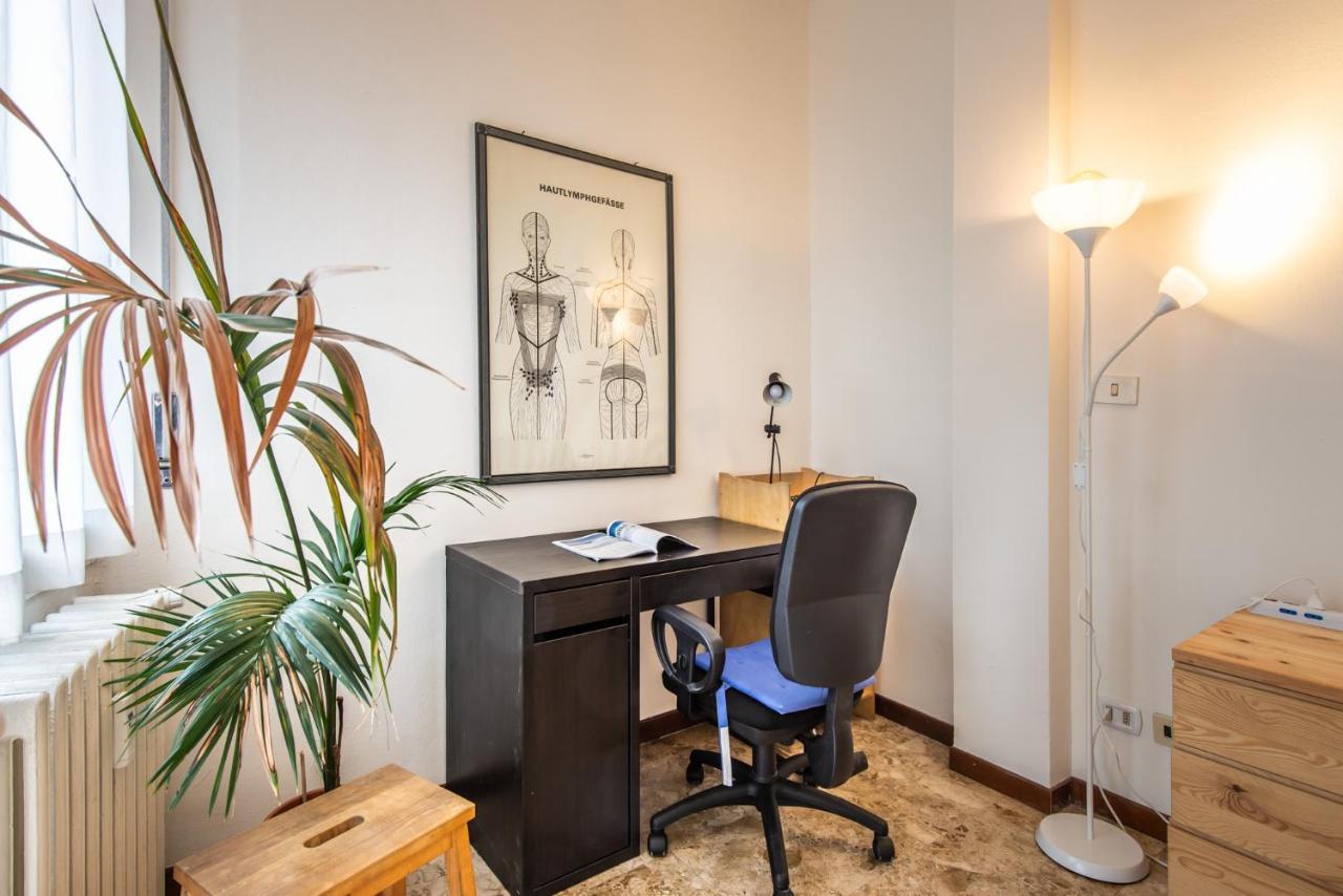 Milano Guest House Eksteriør bilde