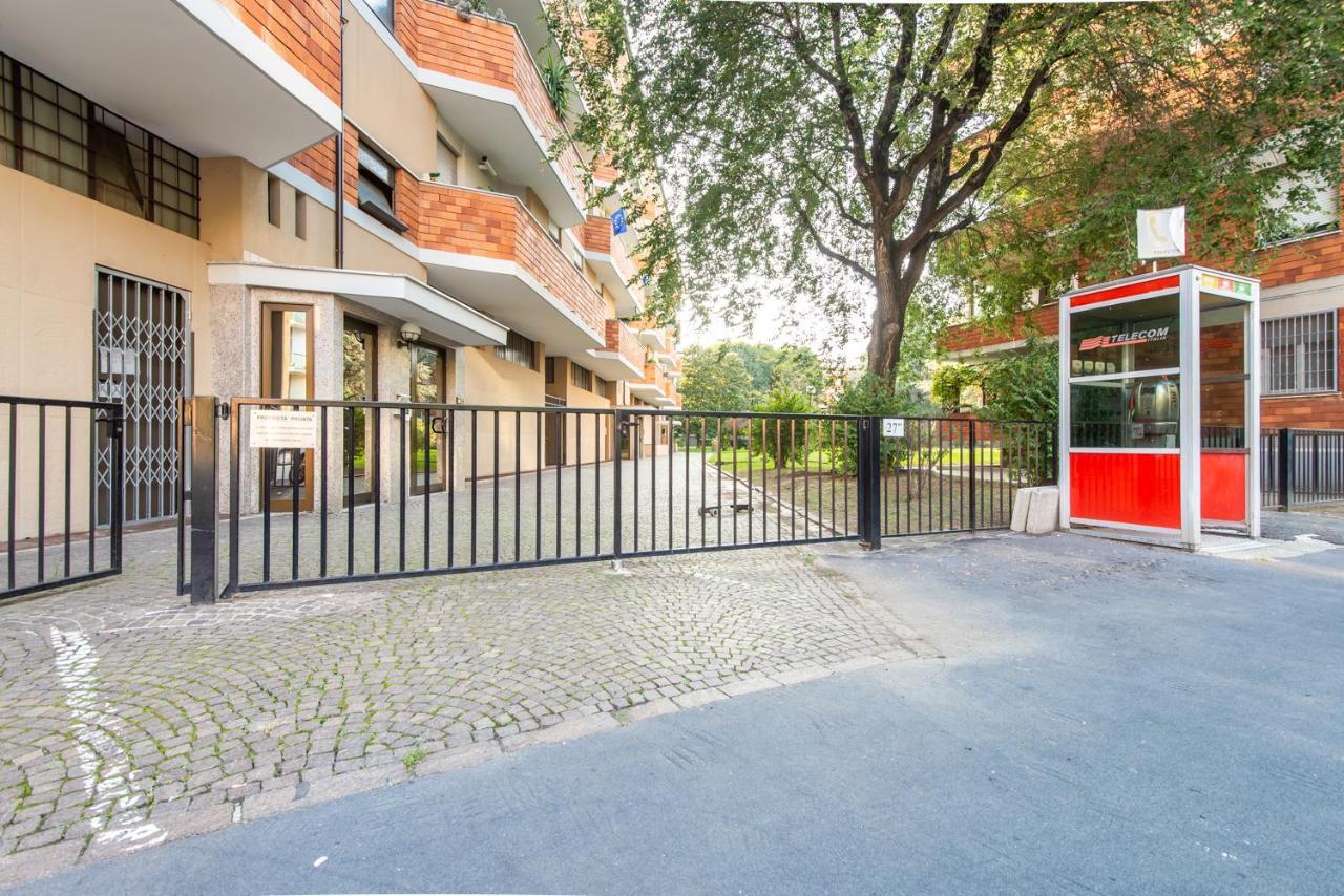 Milano Guest House Eksteriør bilde