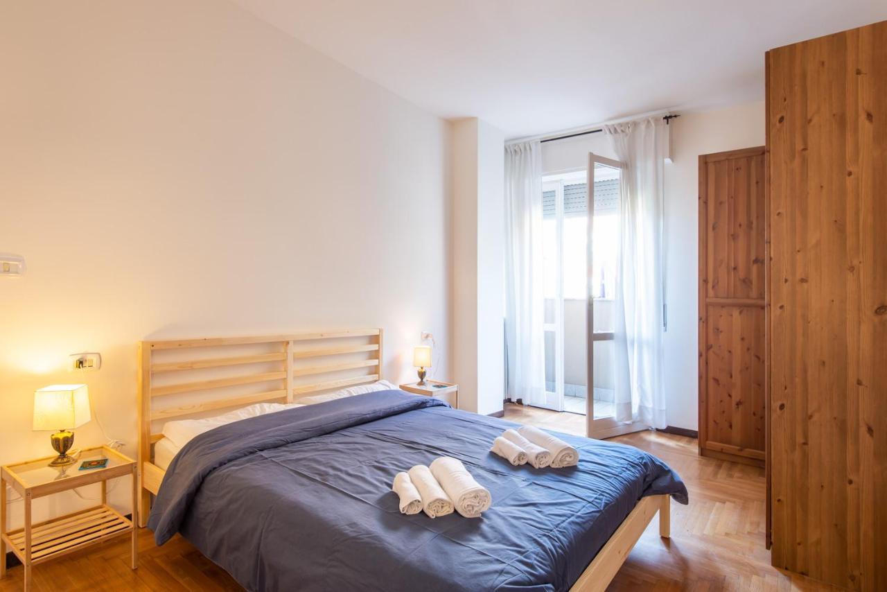 Milano Guest House Eksteriør bilde