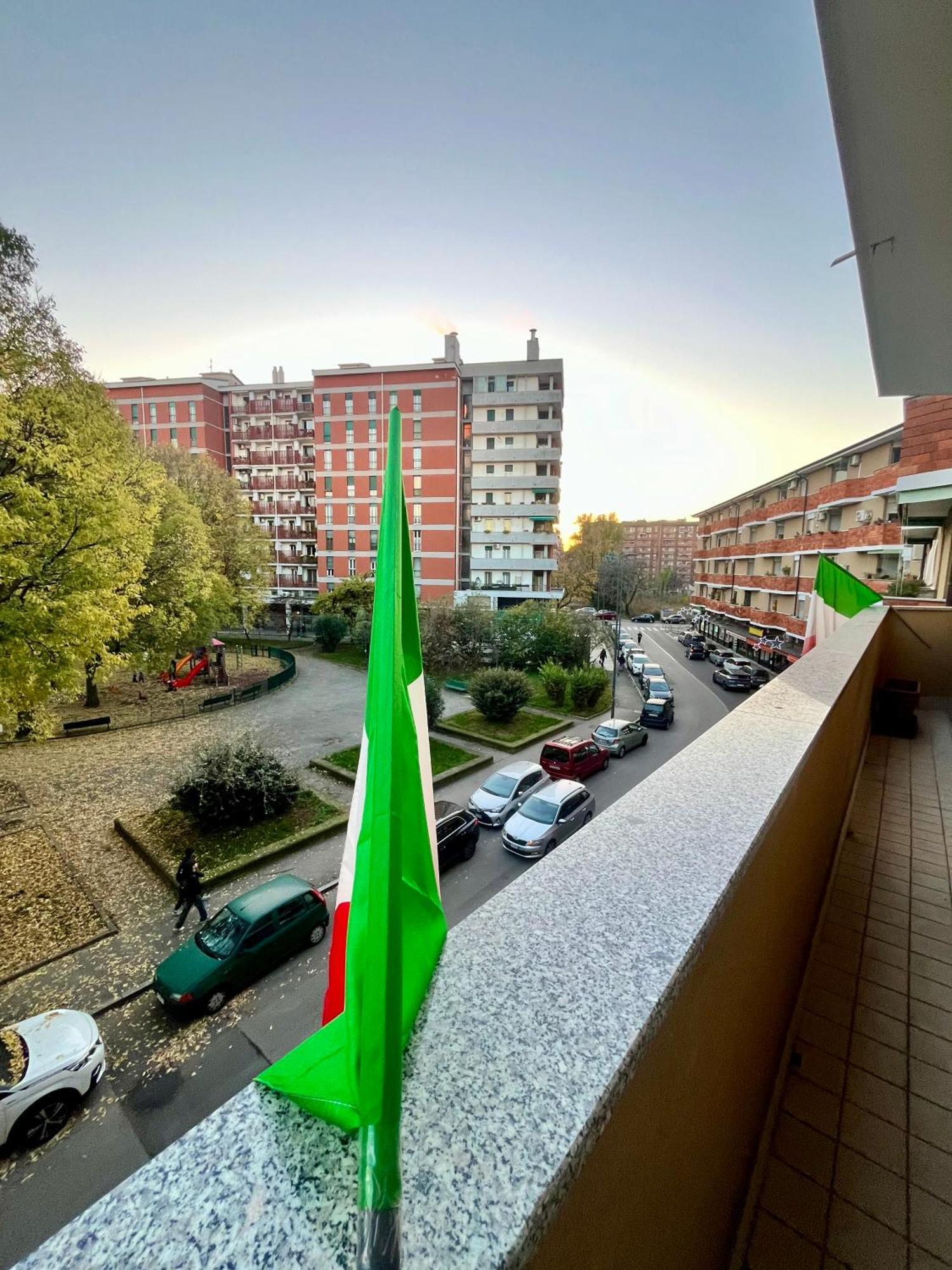 Milano Guest House Eksteriør bilde