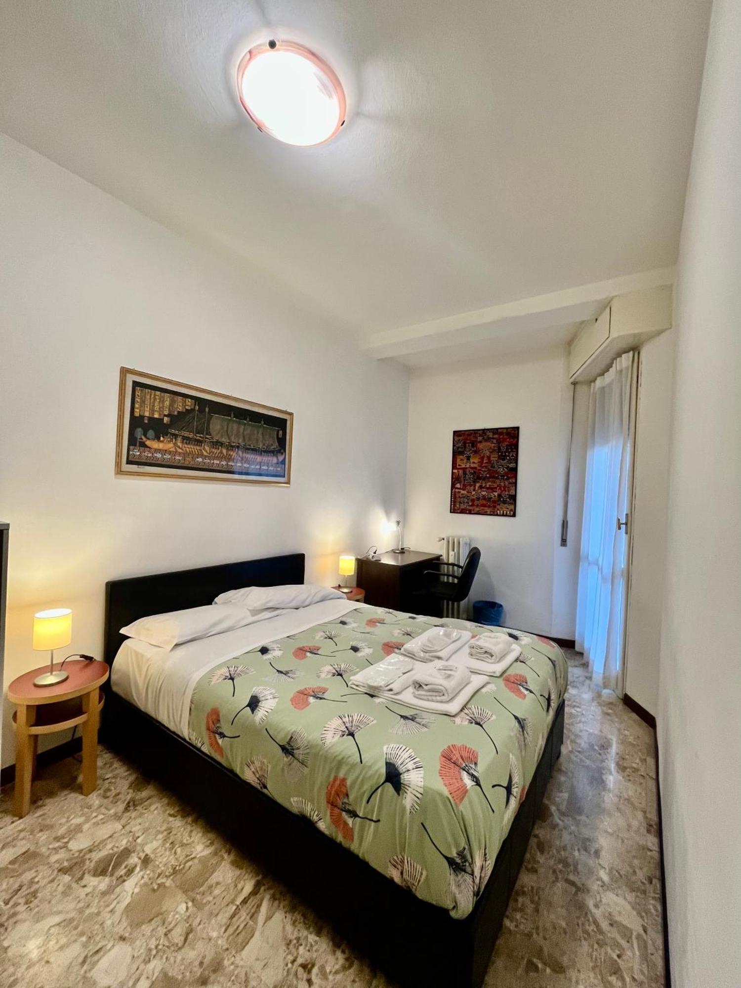 Milano Guest House Eksteriør bilde