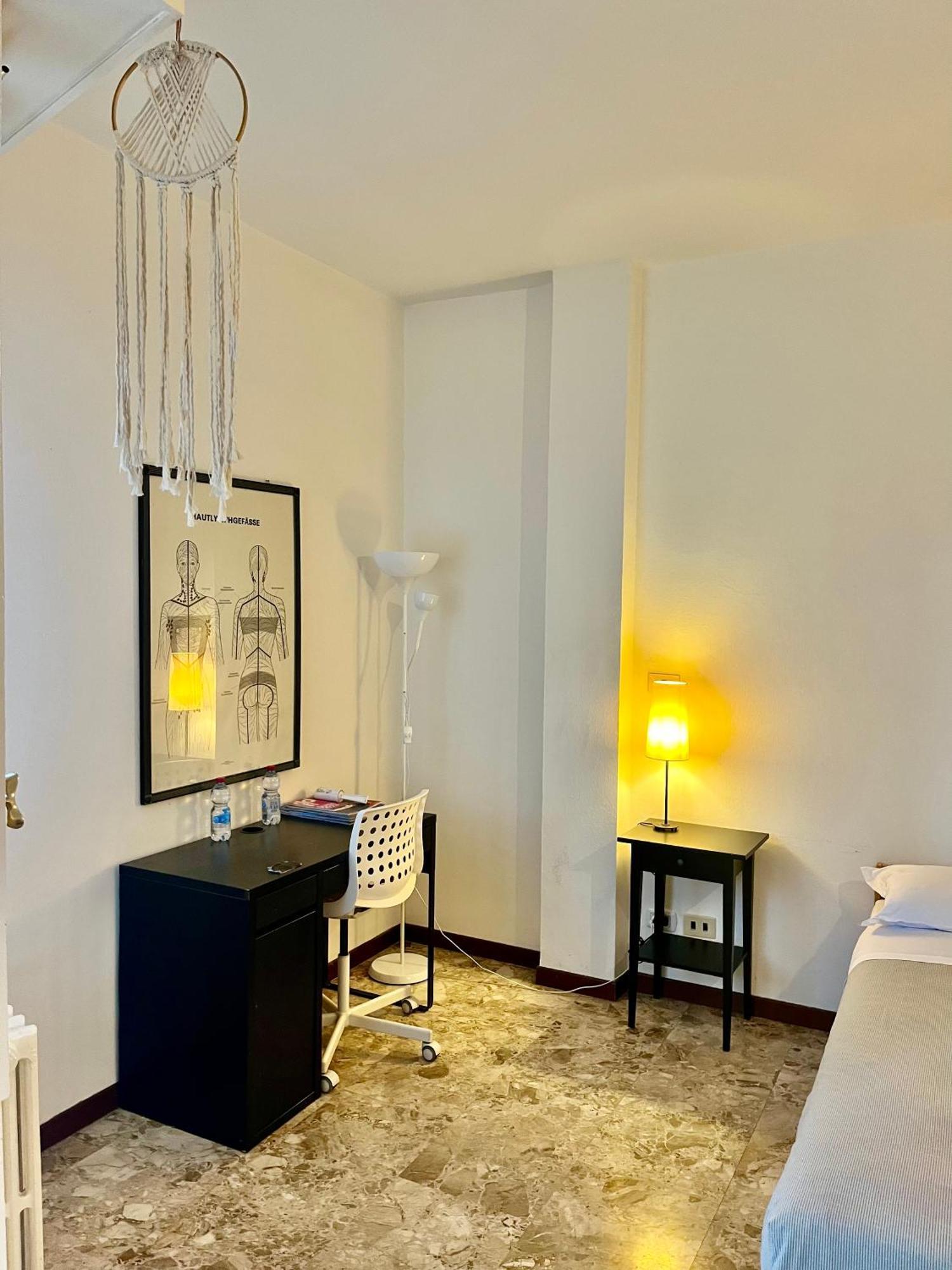 Milano Guest House Eksteriør bilde
